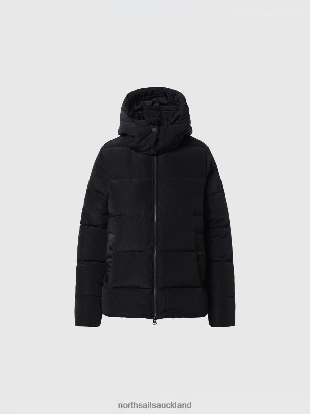 MELVILLE JACKET Black Clothing Women X20HV1435 North Sails