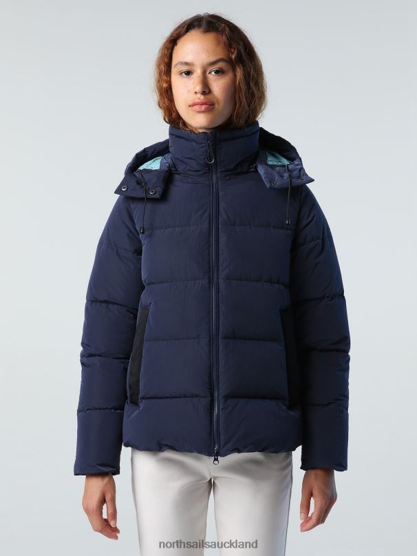 MELVILLE JACKET Navy blue Clothing Women X20HV1434 North Sails
