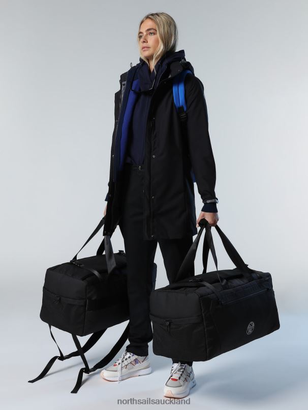 MUIRI JACKET Black Clothing Women X20HV535 North Sails