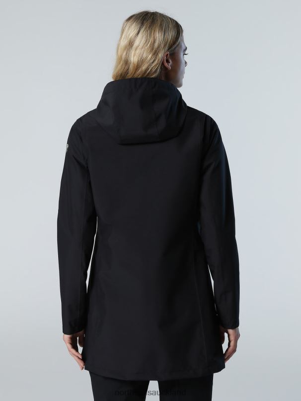 MUIRI JACKET Black Clothing Women X20HV535 North Sails