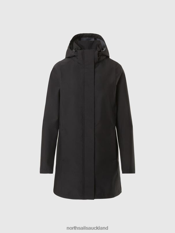 MUIRI JACKET Black Clothing Women X20HV535 North Sails