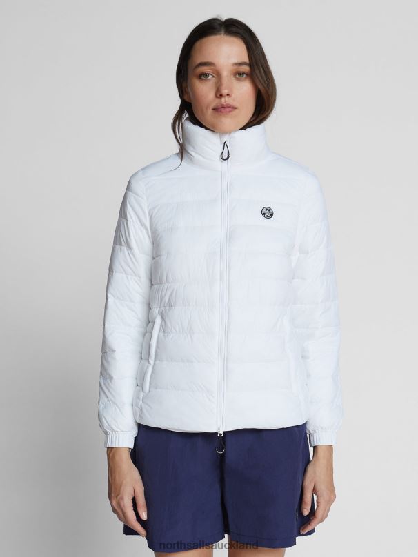 RHEA JACKET White Clothing Women X20HV1543 North Sails
