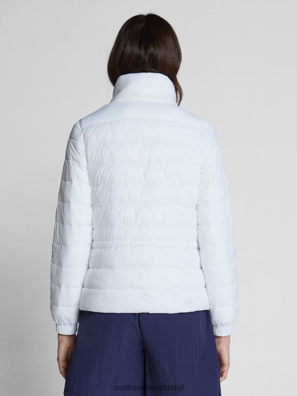 RHEA JACKET White Clothing Women X20HV1543 North Sails