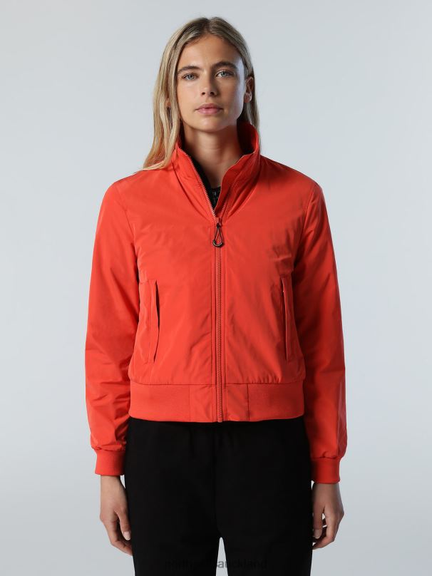 SAILOR JACKET Paprika Clothing Women X20HV541 North Sails