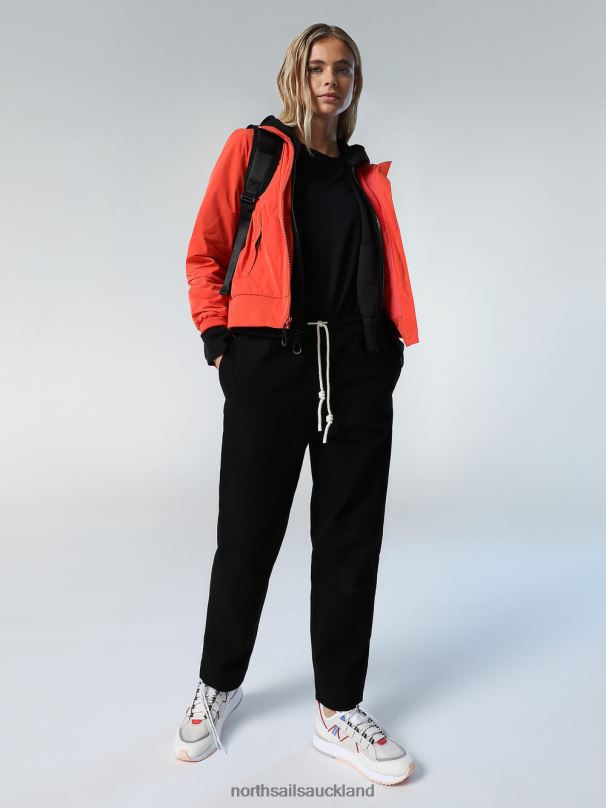 SAILOR JACKET Paprika Clothing Women X20HV541 North Sails