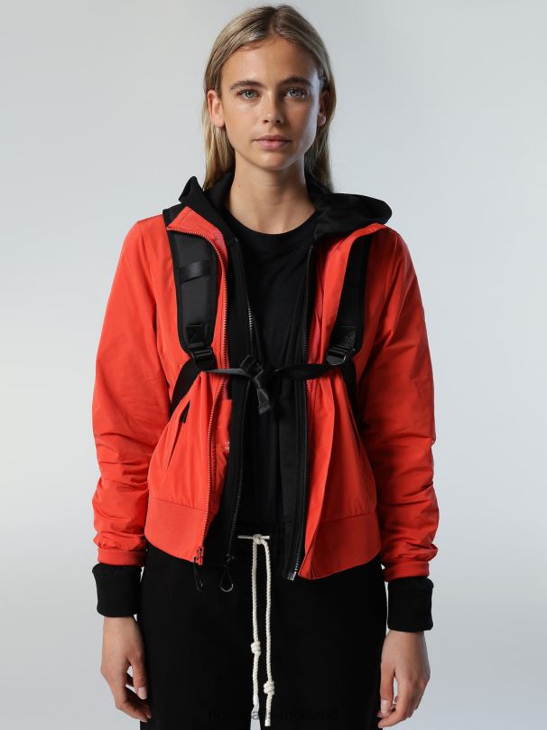 SAILOR JACKET Paprika Clothing Women X20HV541 North Sails