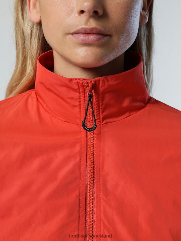 SAILOR JACKET Paprika Clothing Women X20HV541 North Sails