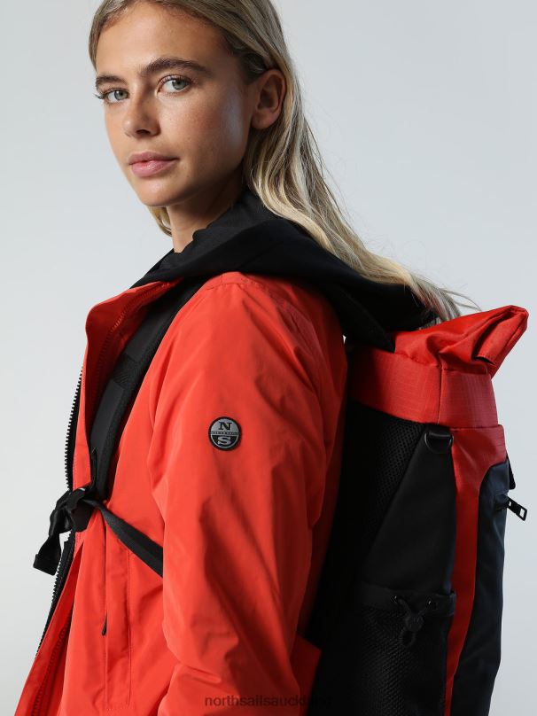 SAILOR JACKET Paprika Clothing Women X20HV541 North Sails