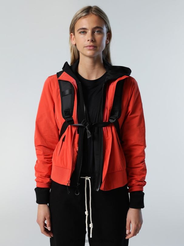 SAILOR JACKET Paprika Clothing Women X20HV541 North Sails