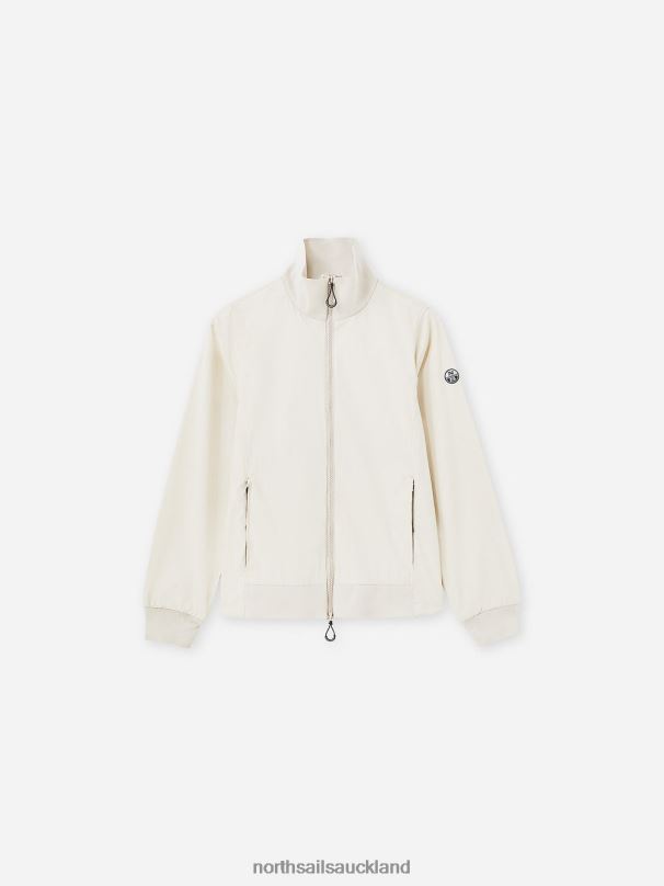 TARAVAI JACKET Beige Clothing Women X20HV1456 North Sails