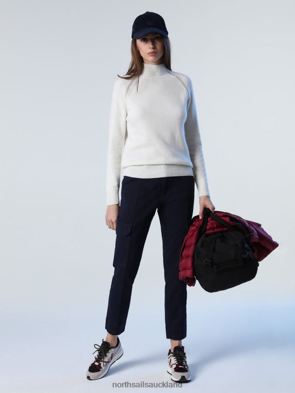 CASHMERE BLEND JUMPER Combo 2 Clothing Women X20HV1382 North Sails