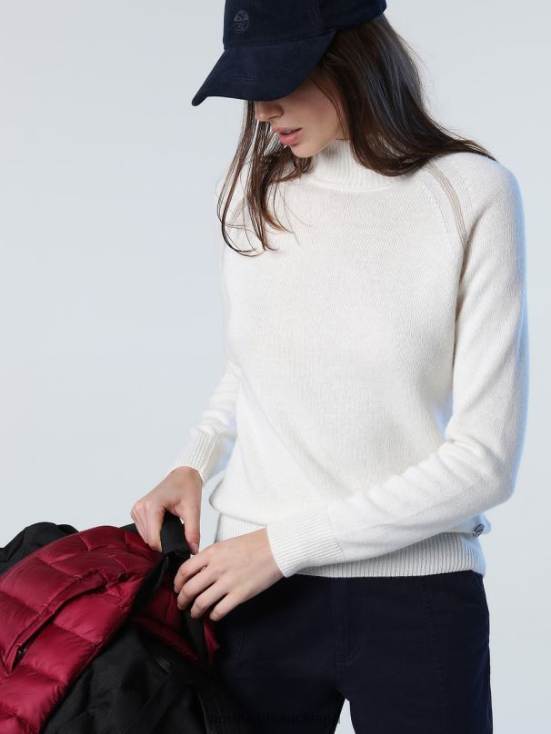 CASHMERE BLEND JUMPER Combo 2 Clothing Women X20HV1382 North Sails