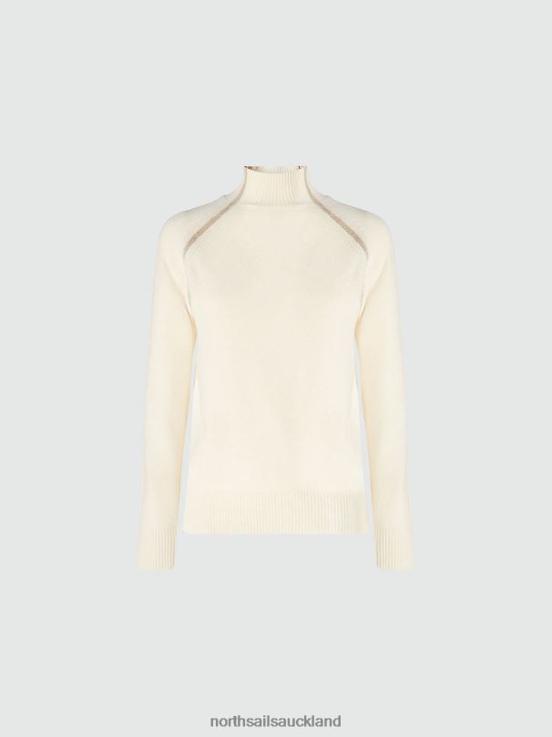 CASHMERE BLEND JUMPER Combo 2 Clothing Women X20HV1382 North Sails