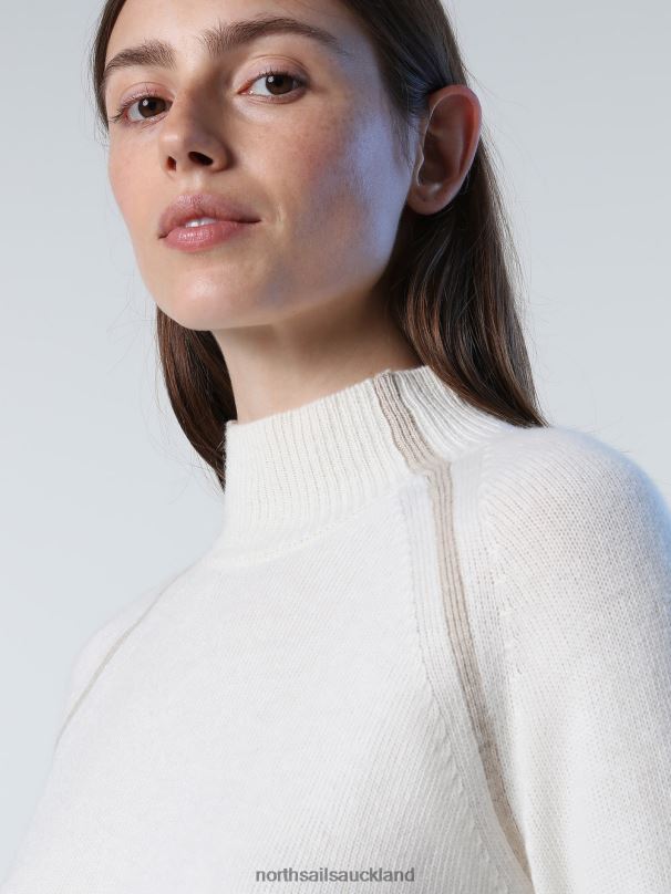 CASHMERE BLEND JUMPER Combo 2 Clothing Women X20HV1382 North Sails