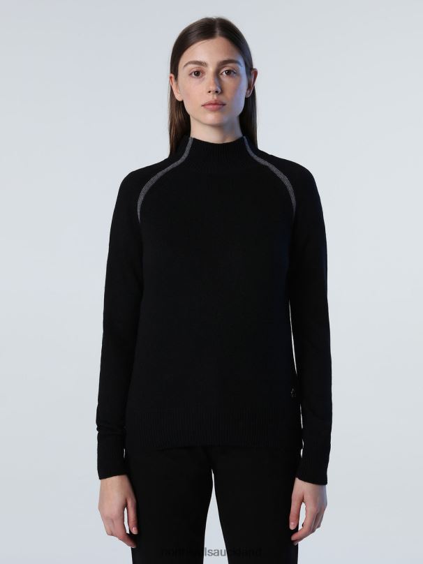 CASHMERE BLEND JUMPER Combo 3 Clothing Women X20HV1383 North Sails