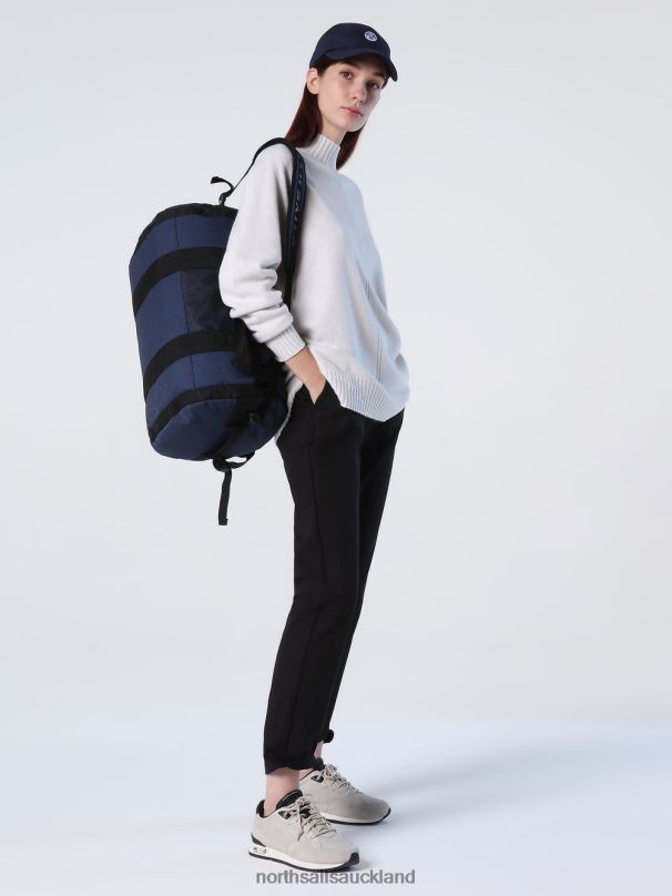 CASHMERE BLEND JUMPER Marshmallow Clothing Women X20HV1369 North Sails