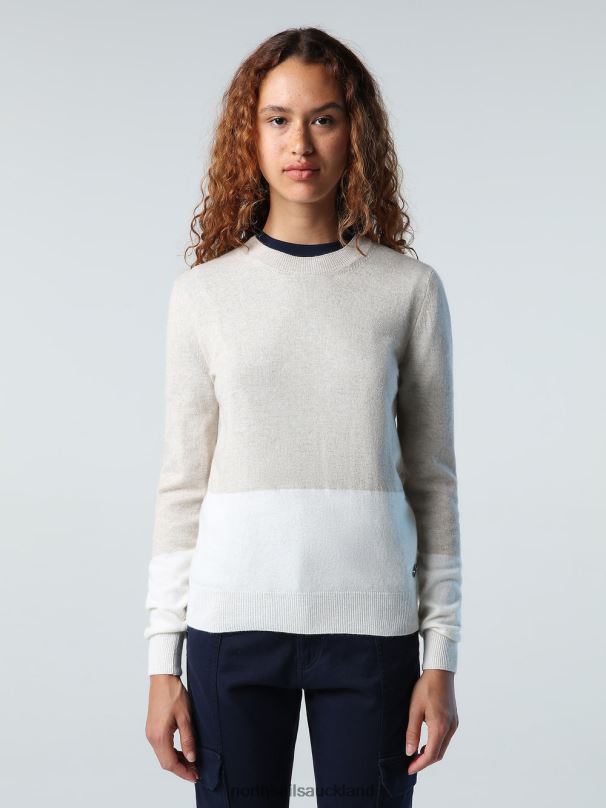 CREWNECK JUMPER Combo 1 Clothing Women X20HV1384 North Sails