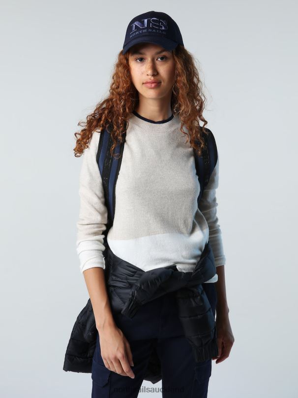 CREWNECK JUMPER Combo 1 Clothing Women X20HV1384 North Sails