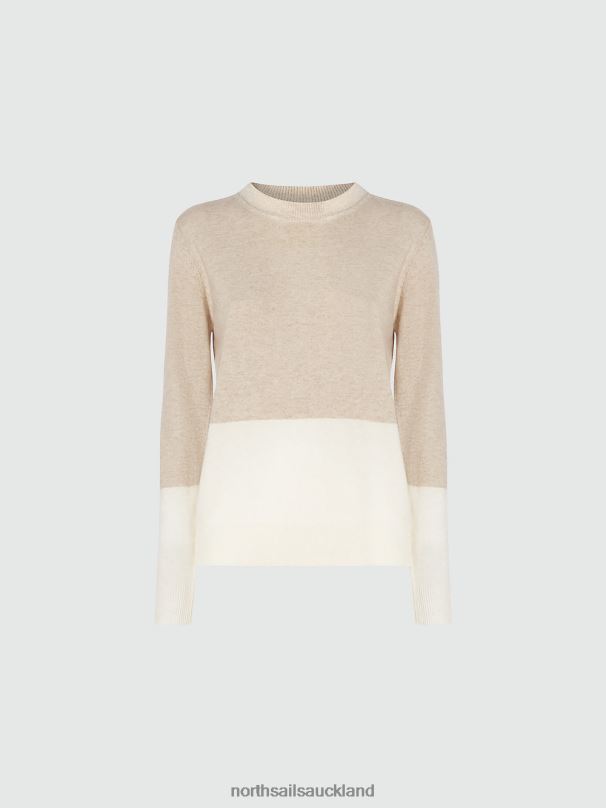 CREWNECK JUMPER Combo 1 Clothing Women X20HV1384 North Sails