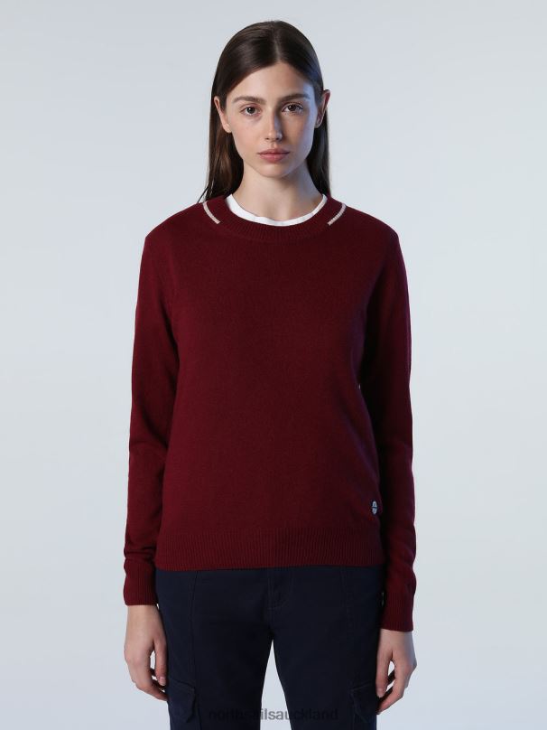 CREWNECK JUMPER Combo 2 Clothing Women X20HV1385 North Sails