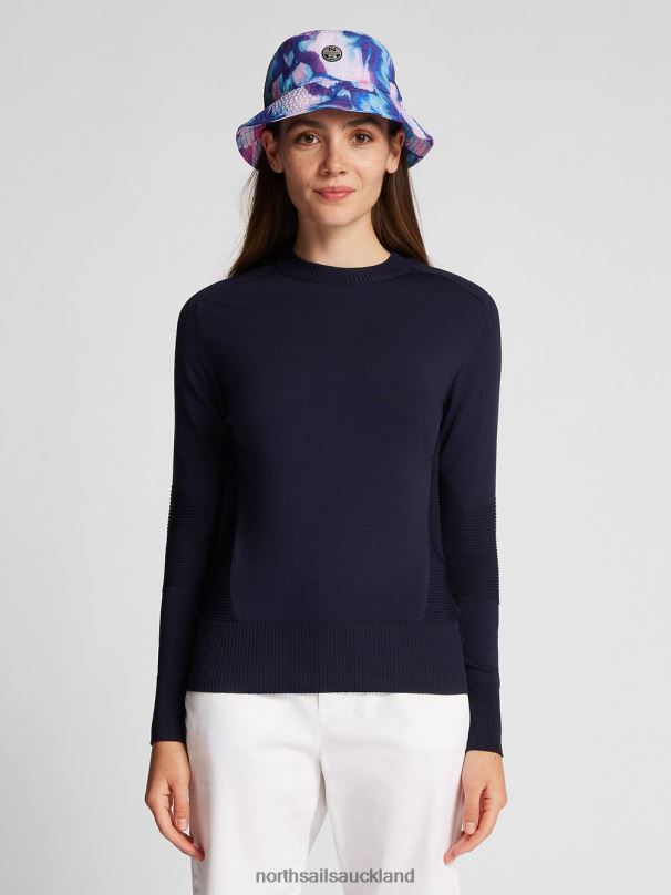 RAYON JUMPER Midnight blue Clothing Women X20HV1524 North Sails