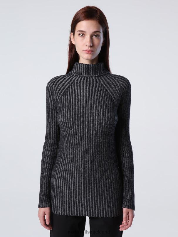 RIBBED JUMPER Combo 2 Clothing Women X20HV1425 North Sails