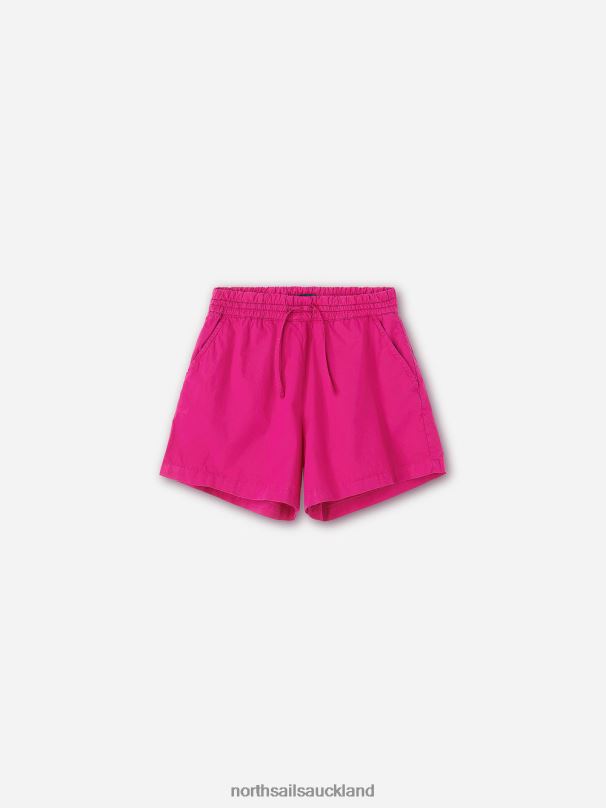 POPLIN SHORTS Orchid Clothing Women X20HV1511 North Sails