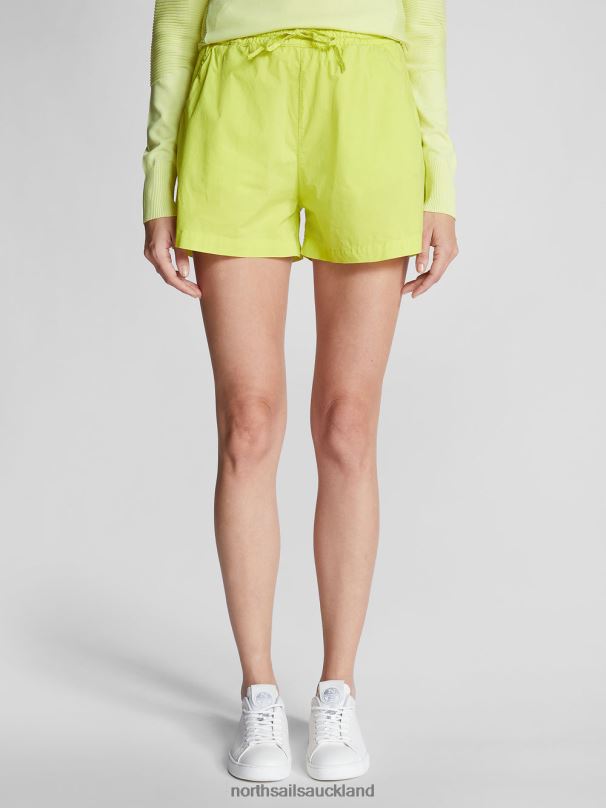 POPLIN SHORTS Sulphur spring Clothing Women X20HV1510 North Sails