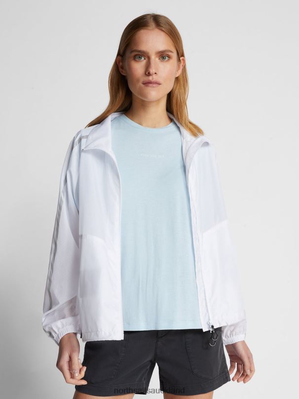 FREE THE SEA T-SHIRT Cool blue Clothing Women X20HV1466 North Sails