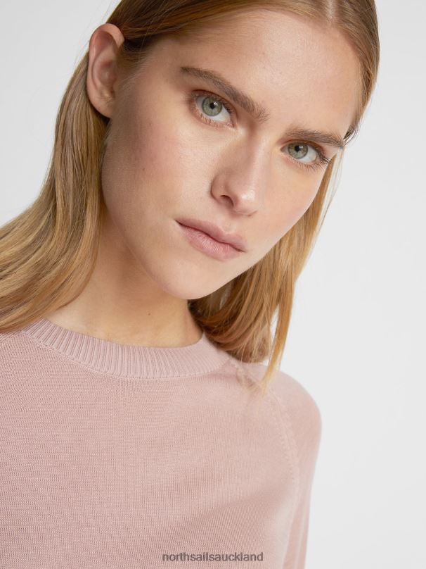 JERSEY T-SHIRT Woodrose Clothing Women X20HV1458 North Sails