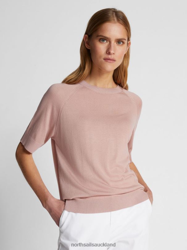 JERSEY T-SHIRT Woodrose Clothing Women X20HV1458 North Sails