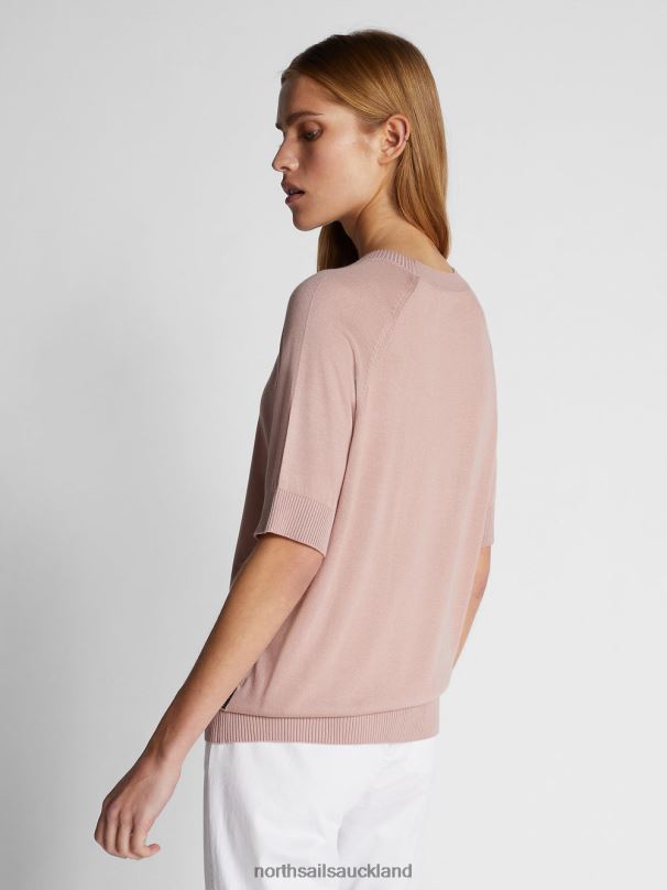 JERSEY T-SHIRT Woodrose Clothing Women X20HV1458 North Sails