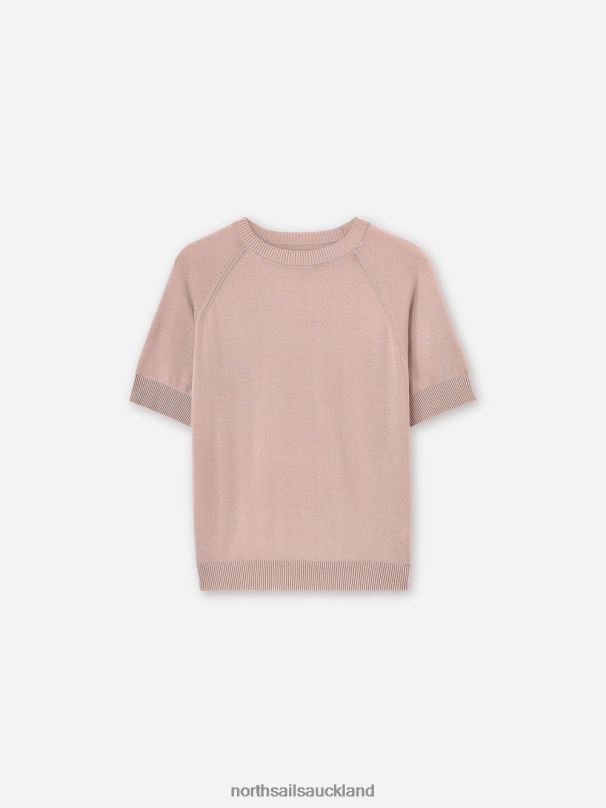 JERSEY T-SHIRT Woodrose Clothing Women X20HV1458 North Sails