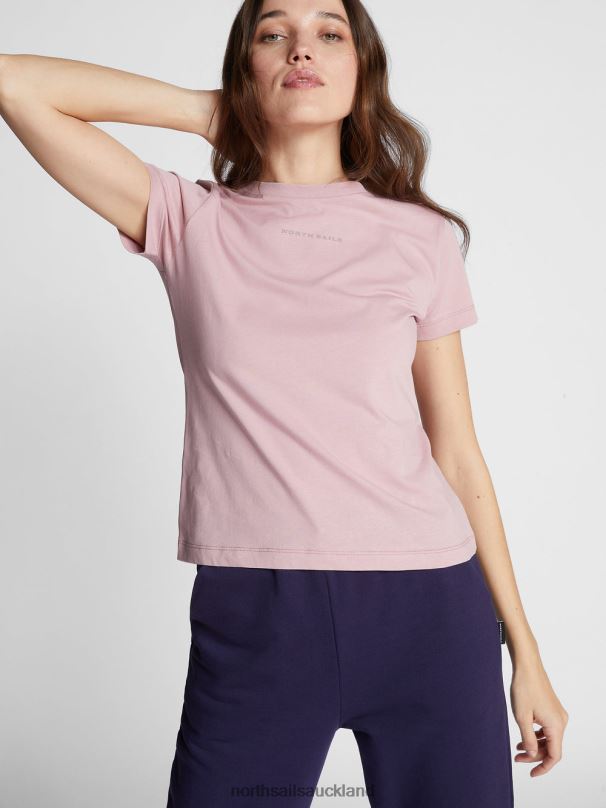 T-SHIRT WITH LETTERING Woodrose Clothing Women X20HV1492 North Sails