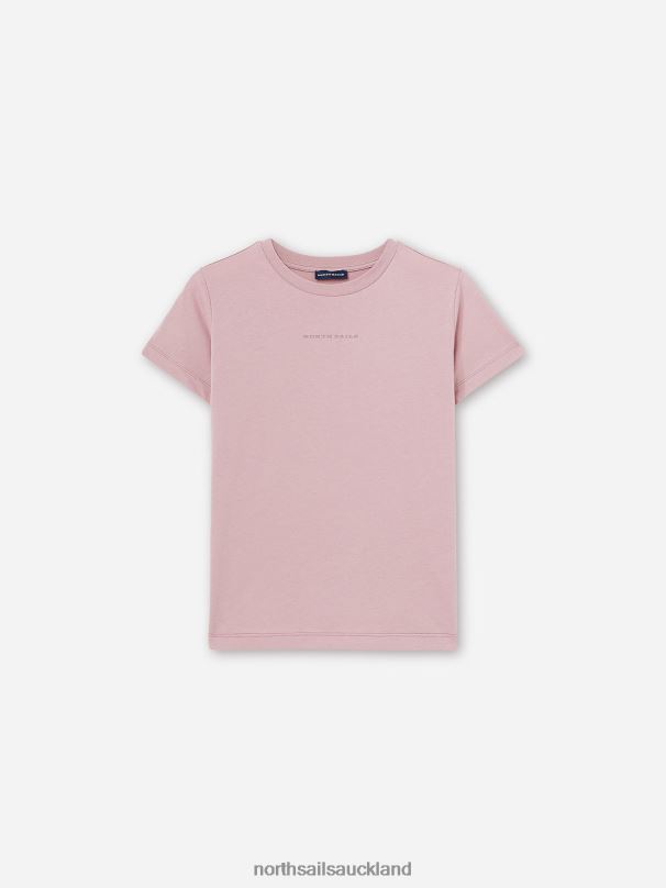 T-SHIRT WITH LETTERING Woodrose Clothing Women X20HV1492 North Sails