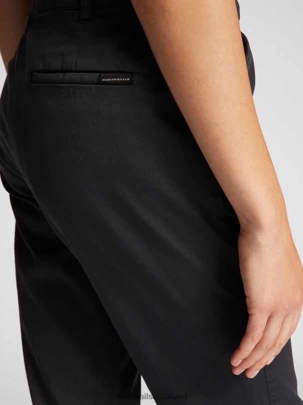GABARDINE TROUSERS Phantom Clothing Women X20HV1504 North Sails