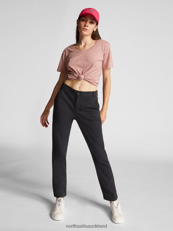 GABARDINE TROUSERS Phantom Clothing Women X20HV1504 North Sails