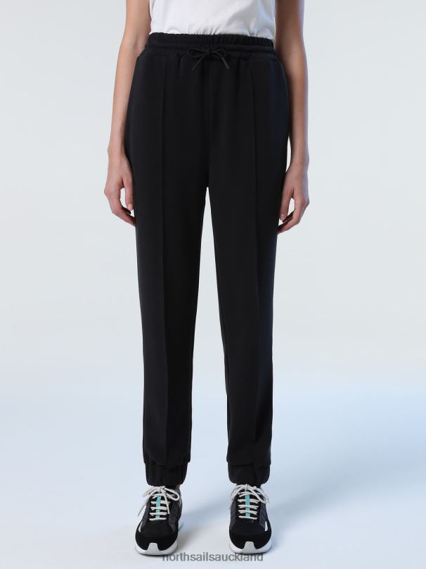 INTERLOCK TROUSERS Black Clothing Women X20HV1376 North Sails