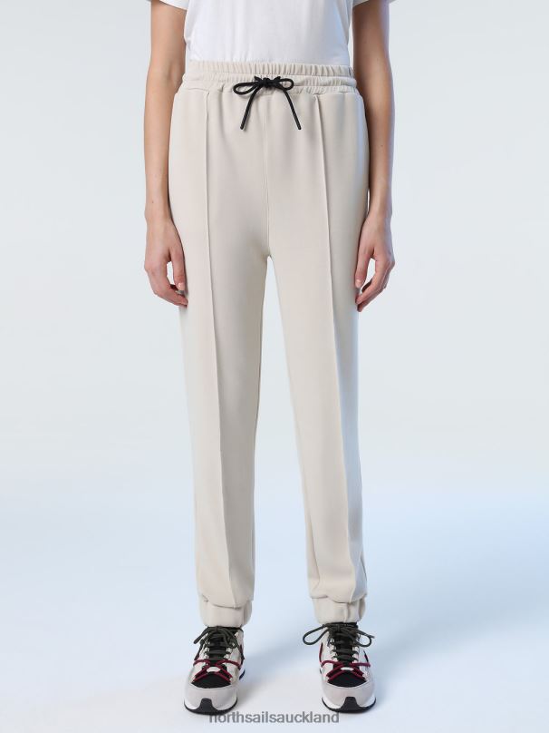 INTERLOCK TROUSERS Pumice stone Clothing Women X20HV1375 North Sails