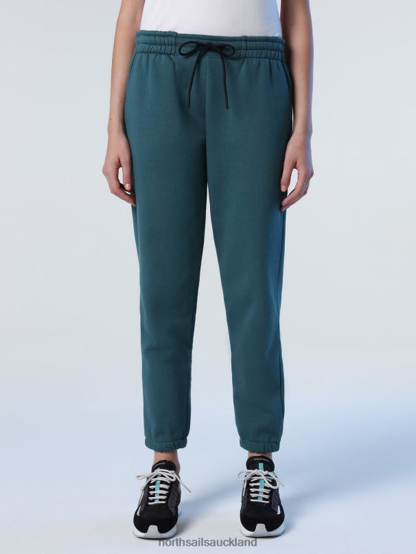 JOGGING BOTTOMS Mediterranea Clothing Women X20HV1405 North Sails