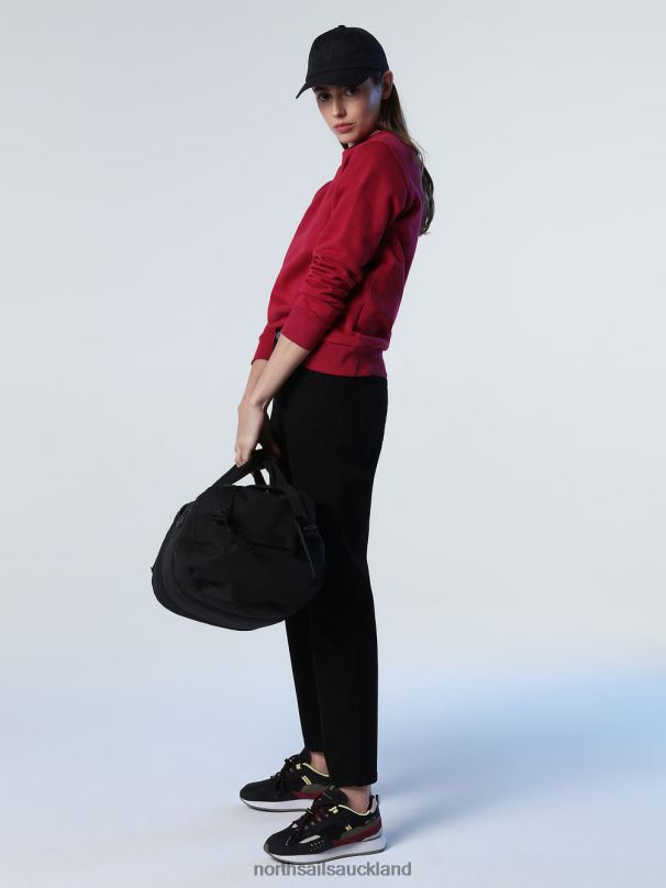 ORGANIC DENIM JEANS Black Clothing Women X20HV1374 North Sails