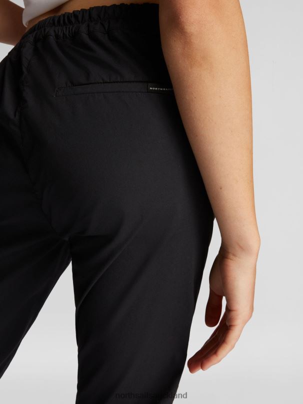 STRAIGHT-LEG TROUSERS Phantom Clothing Women X20HV1447 North Sails