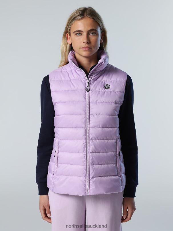 ARI VEST Lilac bloom Clothing Women X20HV529 North Sails
