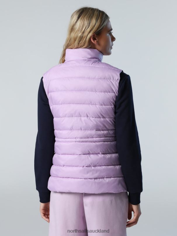 ARI VEST Lilac bloom Clothing Women X20HV529 North Sails