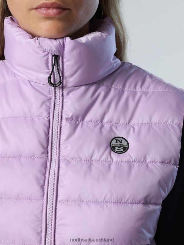 ARI VEST Lilac bloom Clothing Women X20HV529 North Sails