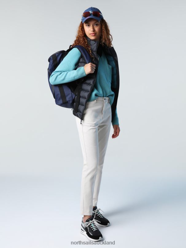 FLAM VEST Black Clothing Women X20HV1443 North Sails