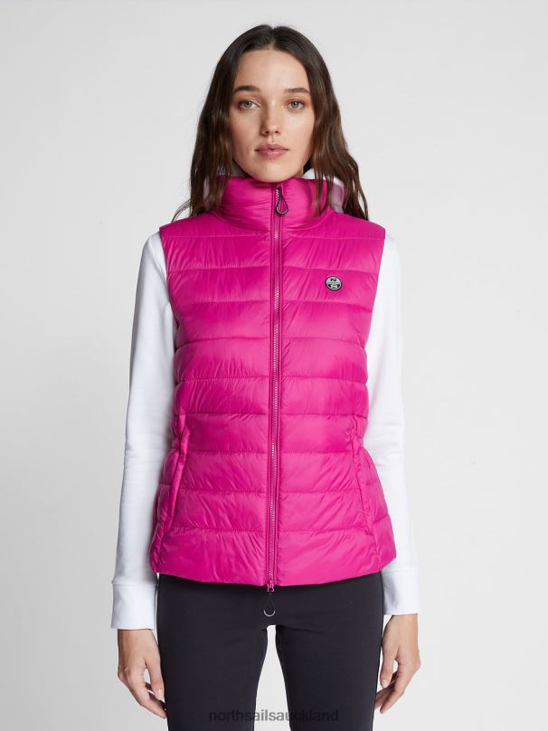 RHEA GILET Orchid Clothing Women X20HV1518 North Sails