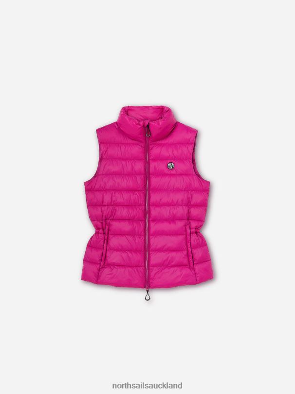 RHEA GILET Orchid Clothing Women X20HV1518 North Sails