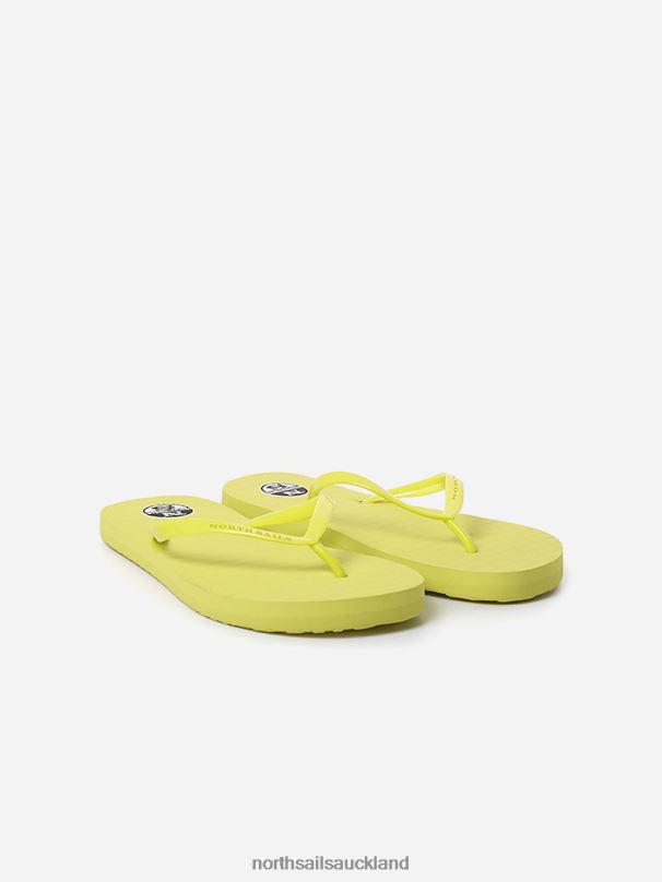 FLIP FLOPS Light sulphur Footwear Women X20HV656 North Sails