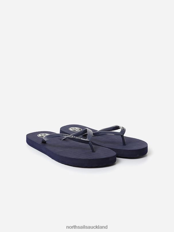 FLIP FLOPS Navy blue Footwear Women X20HV658 North Sails